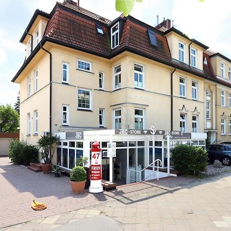 Villa Warnemuende Ferienwohnungen Ρόστοκ Εξωτερικό φωτογραφία